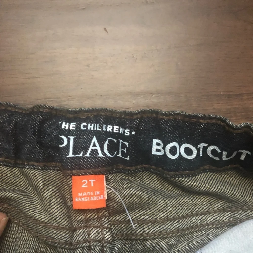 Children’s Place Bootcut Jeans ✨NWOT✨